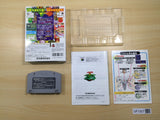UF1207 Pokemon Stadium BOXED N64 Nintendo 64 Japan