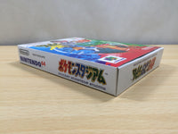 UF1207 Pokemon Stadium BOXED N64 Nintendo 64 Japan
