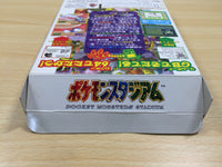 UF1207 Pokemon Stadium BOXED N64 Nintendo 64 Japan