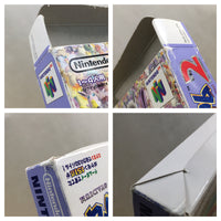 UF1208 Pokemon Stadium 2 BOXED N64 Nintendo 64 Japan