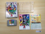 UF1208 Pokemon Stadium 2 BOXED N64 Nintendo 64 Japan