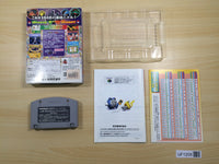 UF1208 Pokemon Stadium 2 BOXED N64 Nintendo 64 Japan