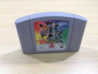 UF1209 Pokemon Stadium 2 BOXED N64 Nintendo 64 Japan