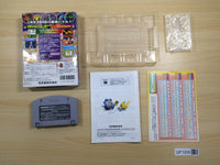 UF1209 Pokemon Stadium 2 BOXED N64 Nintendo 64 Japan