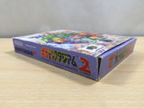 UF1209 Pokemon Stadium 2 BOXED N64 Nintendo 64 Japan
