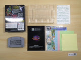 UF1210 The Legend of Zelda Ocarina of Time BOXED N64 Nintendo 64 Japan