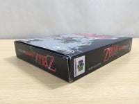 UF1210 The Legend of Zelda Ocarina of Time BOXED N64 Nintendo 64 Japan