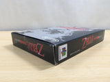 UF1210 The Legend of Zelda Ocarina of Time BOXED N64 Nintendo 64 Japan
