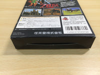 UF1210 The Legend of Zelda Ocarina of Time BOXED N64 Nintendo 64 Japan
