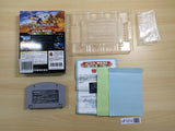 UF1212 Star Wars Rogue Squadron BOXED N64 Nintendo 64 Japan