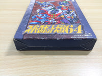 UF1213 Super Robot Wars 64 BOXED N64 Nintendo 64 Japan
