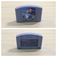 UF1214 Wonder Project J2 BOXED N64 Nintendo 64 Japan
