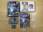 UF1214 Wonder Project J2 BOXED N64 Nintendo 64 Japan
