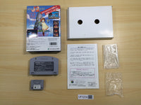 UF1214 Wonder Project J2 BOXED N64 Nintendo 64 Japan