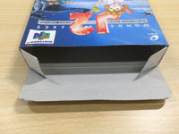 UF1214 Wonder Project J2 BOXED N64 Nintendo 64 Japan