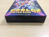 UF1215 Custom Robo BOXED N64 Nintendo 64 Japan