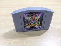 UF1215 Custom Robo BOXED N64 Nintendo 64 Japan