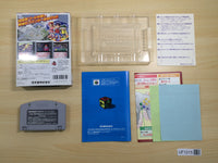 UF1215 Custom Robo BOXED N64 Nintendo 64 Japan