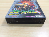 UF1216 Star Fox BOXED N64 Nintendo 64 Japan