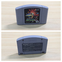 UF1216 Star Fox BOXED N64 Nintendo 64 Japan