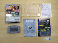 UF1216 Star Fox BOXED N64 Nintendo 64 Japan