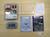 UF1216 Star Fox BOXED N64 Nintendo 64 Japan
