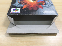 UF1216 Star Fox BOXED N64 Nintendo 64 Japan