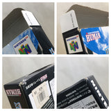 UF1217 Human Grand Prix BOXED N64 Nintendo 64 Japan