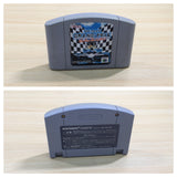 UF1217 Human Grand Prix BOXED N64 Nintendo 64 Japan