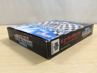 UF1217 Human Grand Prix BOXED N64 Nintendo 64 Japan