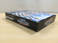 UF1217 Human Grand Prix BOXED N64 Nintendo 64 Japan