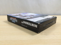 UF1217 Human Grand Prix BOXED N64 Nintendo 64 Japan