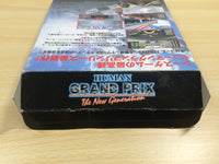 UF1217 Human Grand Prix BOXED N64 Nintendo 64 Japan