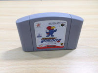 UF1218 Jikkyou World Soccer World Cup 98 France BOXED N64 Nintendo 64 Japan