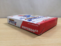UF1218 Jikkyou World Soccer World Cup 98 France BOXED N64 Nintendo 64 Japan