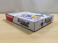 UF1218 Jikkyou World Soccer World Cup 98 France BOXED N64 Nintendo 64 Japan
