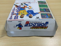 UF1218 Jikkyou World Soccer World Cup 98 France BOXED N64 Nintendo 64 Japan