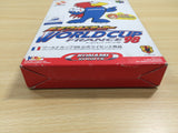 UF1218 Jikkyou World Soccer World Cup 98 France BOXED N64 Nintendo 64 Japan
