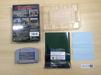 UF1219 Tetris 64 BOXED N64 Nintendo 64 Japan