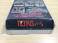 UF1219 Tetris 64 BOXED N64 Nintendo 64 Japan