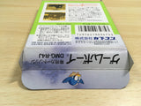 UF1222 Rockman World 4 Megaman BOXED GameBoy Game Boy Japan