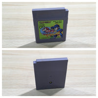 UF1222 Rockman World 4 Megaman BOXED GameBoy Game Boy Japan