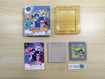 UF1222 Rockman World 4 Megaman BOXED GameBoy Game Boy Japan