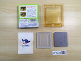 UF1222 Rockman World 4 Megaman BOXED GameBoy Game Boy Japan
