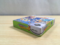UF1222 Rockman World 4 Megaman BOXED GameBoy Game Boy Japan