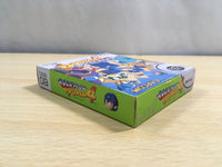 UF1222 Rockman World 4 Megaman BOXED GameBoy Game Boy Japan