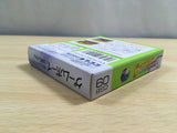 UF1222 Rockman World 4 Megaman BOXED GameBoy Game Boy Japan