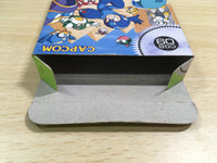 UF1222 Rockman World 4 Megaman BOXED GameBoy Game Boy Japan