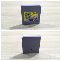 UF1223 Rockman World 5 Megaman BOXED GameBoy Game Boy Japan