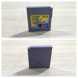 UF1223 Rockman World 5 Megaman BOXED GameBoy Game Boy Japan